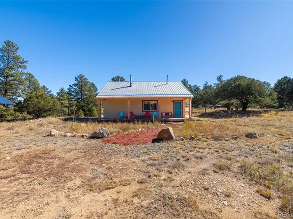 214 Durfee Circle, Westcliffe, CO 81252