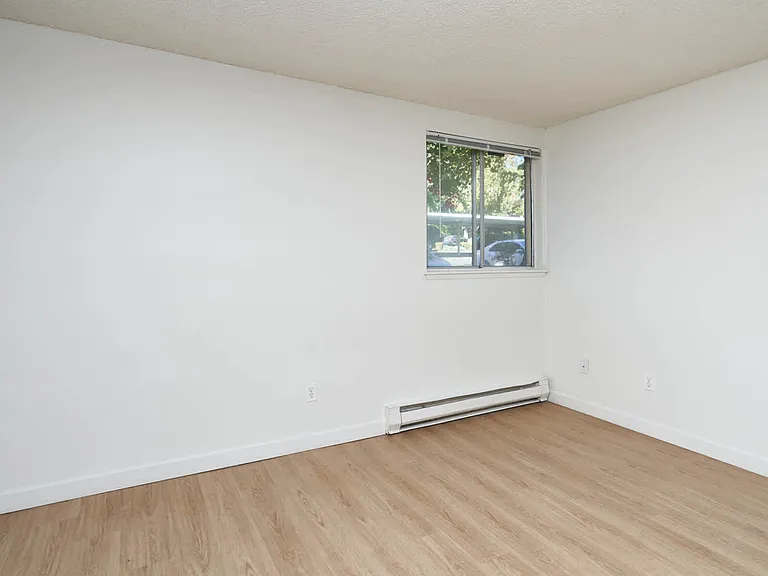 Bedroom with Hard Surface Flooring