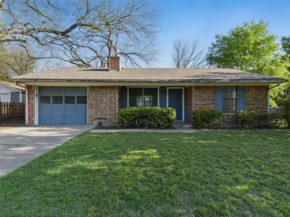 425 Eureka St, Weatherford, TX 76086