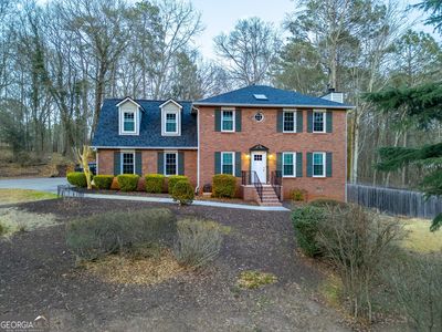 445 Merrydale Dr, Fayetteville, GA, 30215