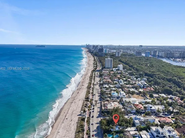 1651 N Fort Lauderdale Beach Blvd, Fort Lauderdale, FL 33305