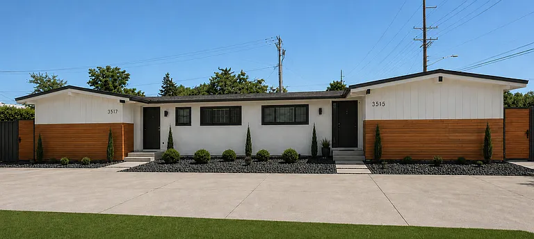 3517 W 1st Pl — Photo 1