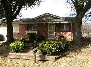 6625 Ellis Rd, Fort Worth, TX 76112