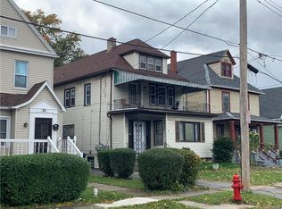 22 Worcester Pl, Buffalo, NY 14215