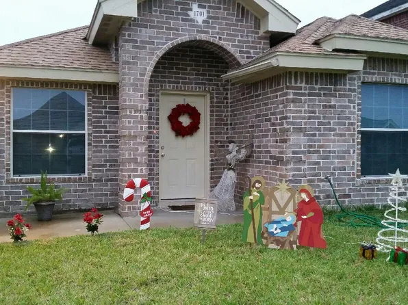 1701 Carter St, Harlingen, TX 78550