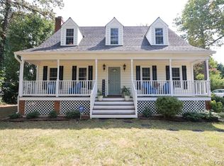 4509 Cochise Trl, North Chesterfield, VA 23237