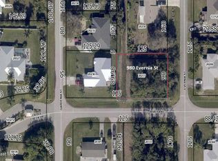980 Evernia St, Sebastian, FL 32958