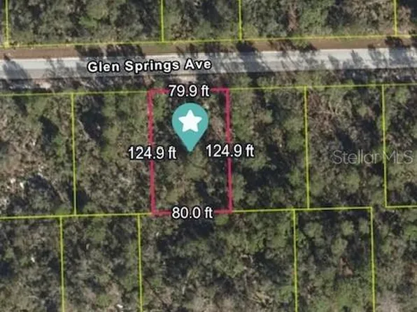 3248 Glen Springs Ave Lot 310, Lake Placid, FL 33852
