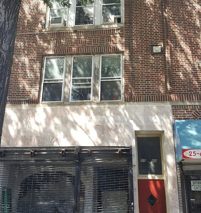 MIXED USE IN ASTORIA