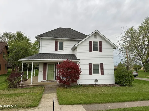 150 N 1st St, Hamler, OH 43524