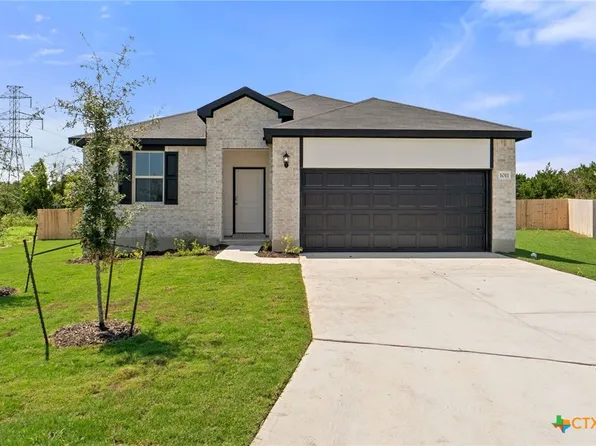 1011 Kerr Ct, Temple, TX 76501