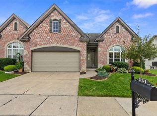 531 Sgt Pepper Dr, Saint Peters, MO 63376