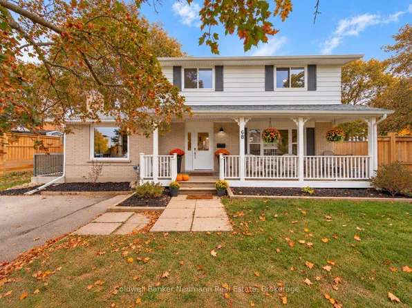 68 Hadati Rd, Guelph, ON N1E 6H1