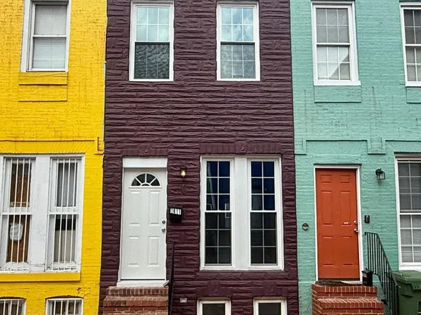 1611 Latrobe St, Baltimore, MD 21202