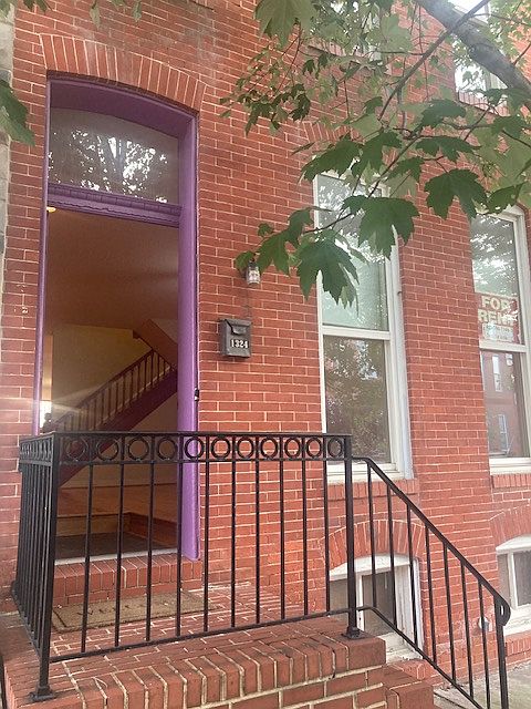 Front entrance