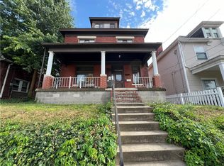 3949 McClure Ave, Pittsburgh, PA