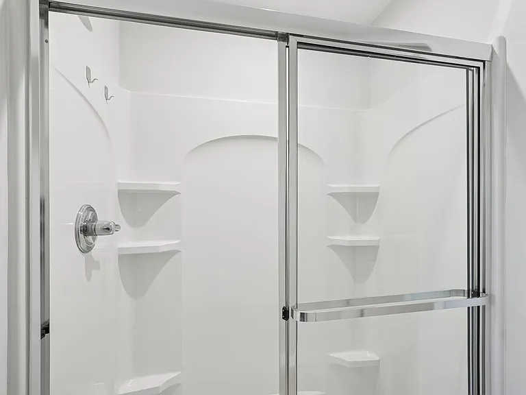Upgrade Package Primary bath with standing shower