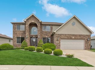 2484 W 85th Ln, Merrillville, IN 46410