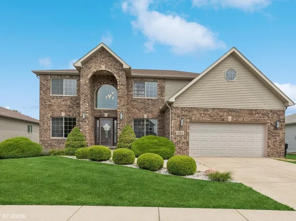 2484 W 85th Ln, Merrillville, IN 46410