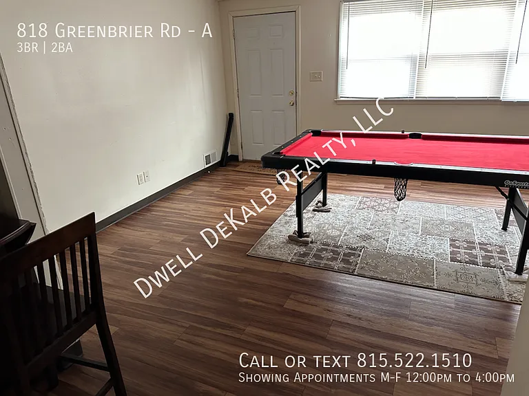 818 Greenbrier Rd #A — Photo 11