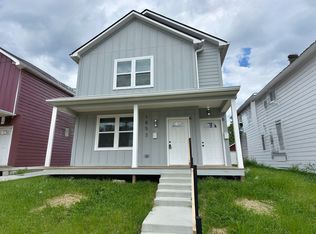 1853 Montcalm St #A, Indianapolis, IN 46202