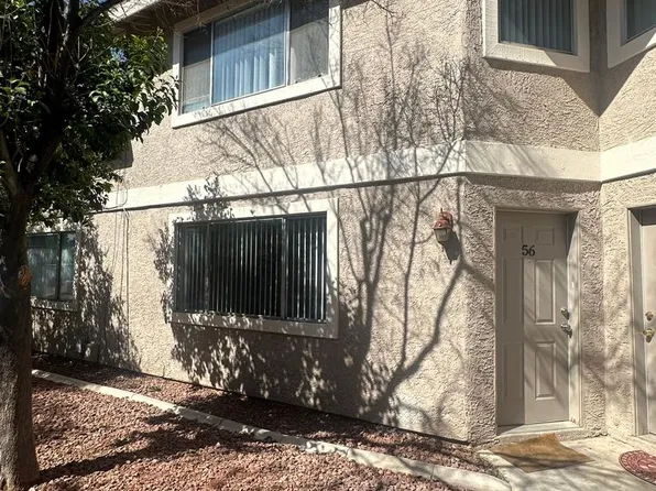 100 S Crestline Dr APT 56, Las Vegas, NV 89107