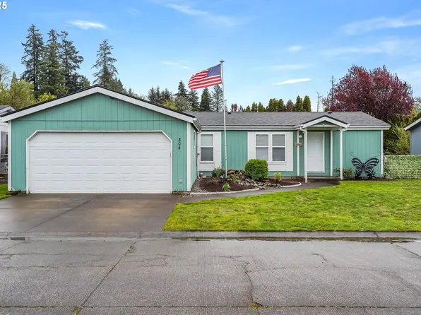 1655 S Elm St Unit 304, Canby, OR 97013
