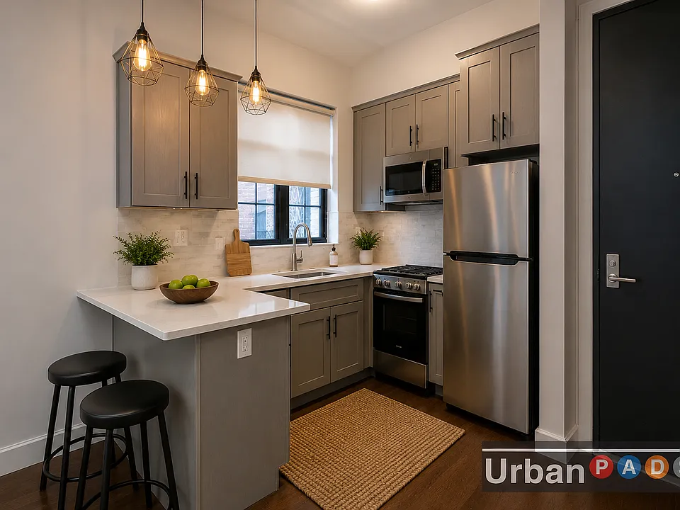 1111 Clarkson Ave #2C