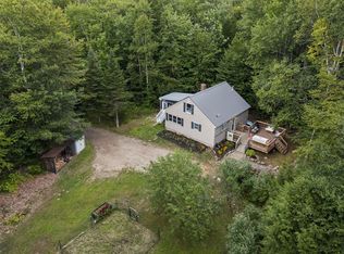 154 Wardtown Road, Freeport, ME 04032