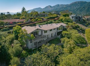 1048 Las Alturas Rd, Santa Barbara, CA 93103