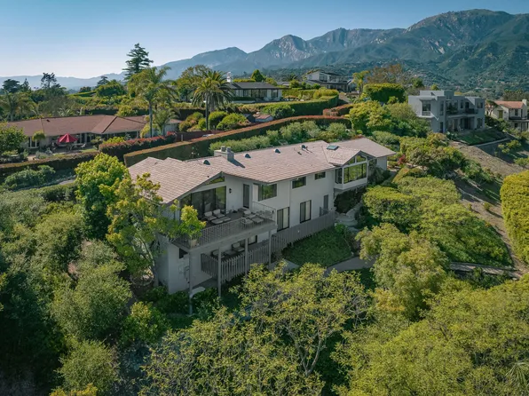 1048 Las Alturas Rd, Santa Barbara, CA 93103