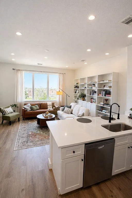 1 bed, 1.5 bath, 954 sqft, $1,875 — Photo 1