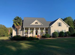 100 Ralph Shealy Rd, Prosperity, SC 29127