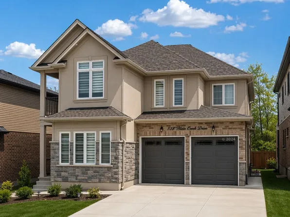 513 Blair Creek Dr #Basement, Kitchener, ON N2P 0H5