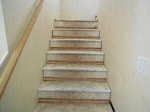 stairs up