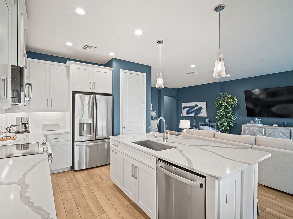 Kitchen built to entertain in