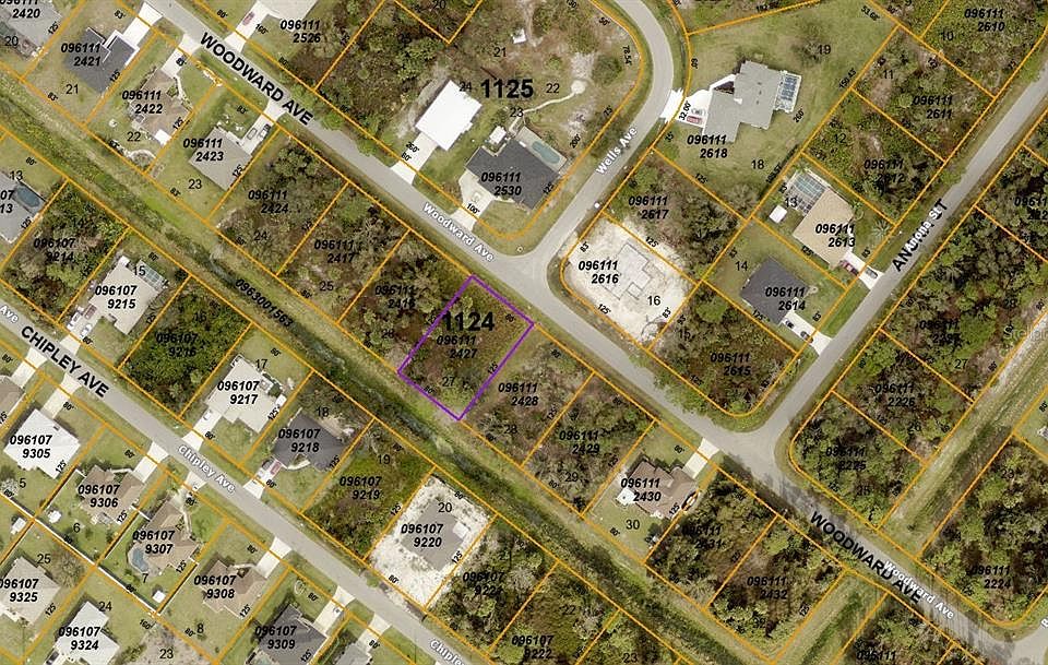 1st image of WOODWARD AVENUE LOT 27