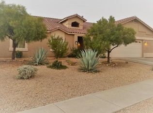 3594 E Fjord Pony Rd, Tucson, AZ 85739