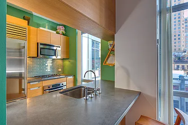 Sold by Brown Harris Stevens