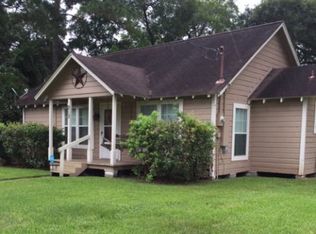 213 W Washington St, Brazoria, TX 77422