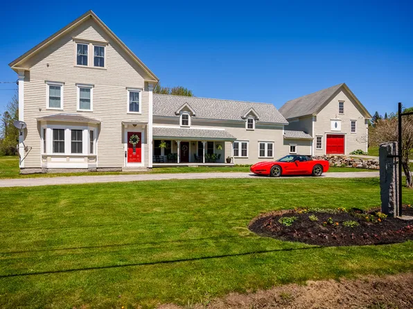 260 Thistle Street, Upton, ME 04261