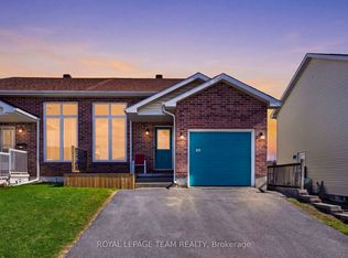 106 Hemlock Cres, Cornwall, ON K6H 7L7