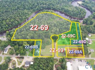 11367-11461 W River Rd, Aylett, VA 23009
