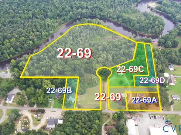 11367-11461 W River Rd, Aylett, VA 23009