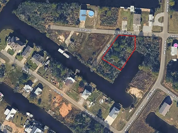 6-8 Perch St Lot 101, Bay Saint Louis, MS 39520