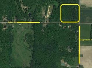 000 W Baker, Coleman, MI 48618