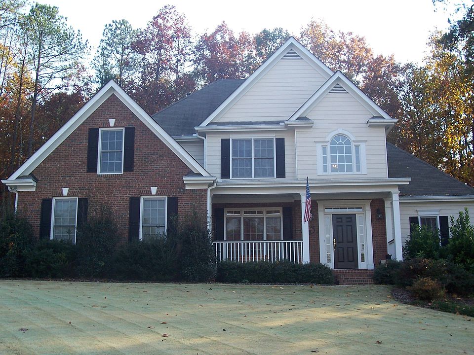 Luxury home with Brick 