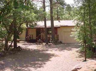 5881 N Whistle Stop Loop, Pinetop, AZ 85935