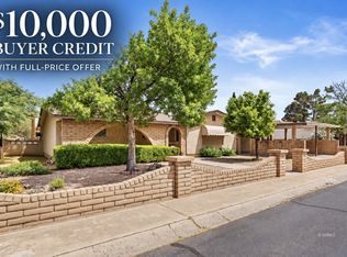 1711 S Fargo Dr, Safford, AZ 85546