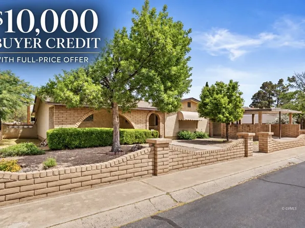 1711 S Fargo Dr, Safford, AZ 85546